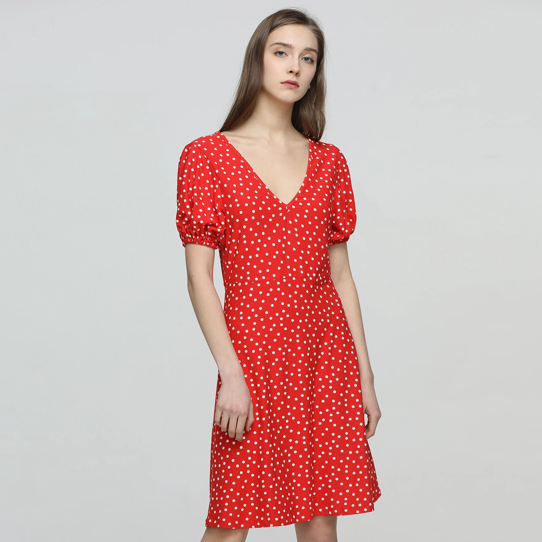 
Viscose Spandex Reverse Print Crepe Jersey Fabric Hawaiian Print Fabric 