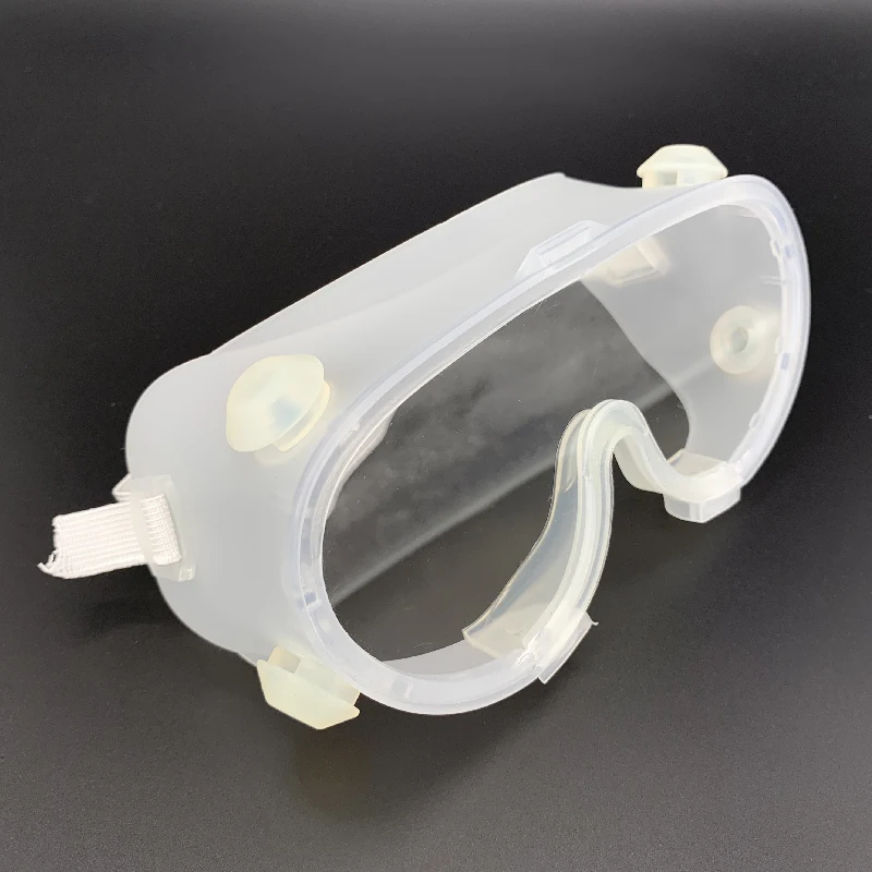 Pharmaceuticals Sterile Autoclavable Safety Goggles protective medical eye goggle machine