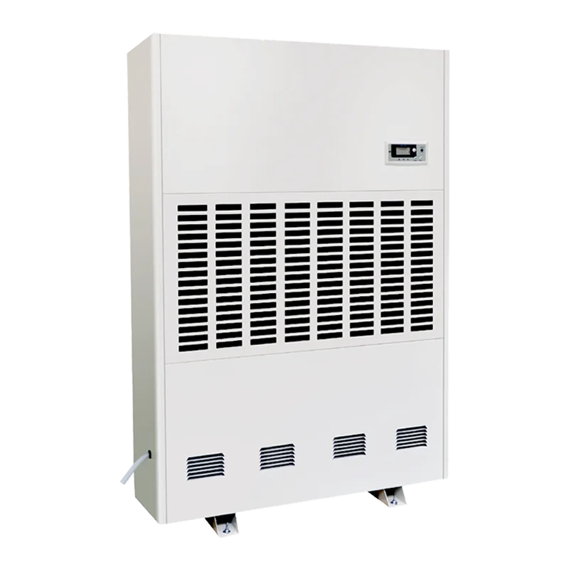 480L industrial drying refrigerant absorption dehumidifier