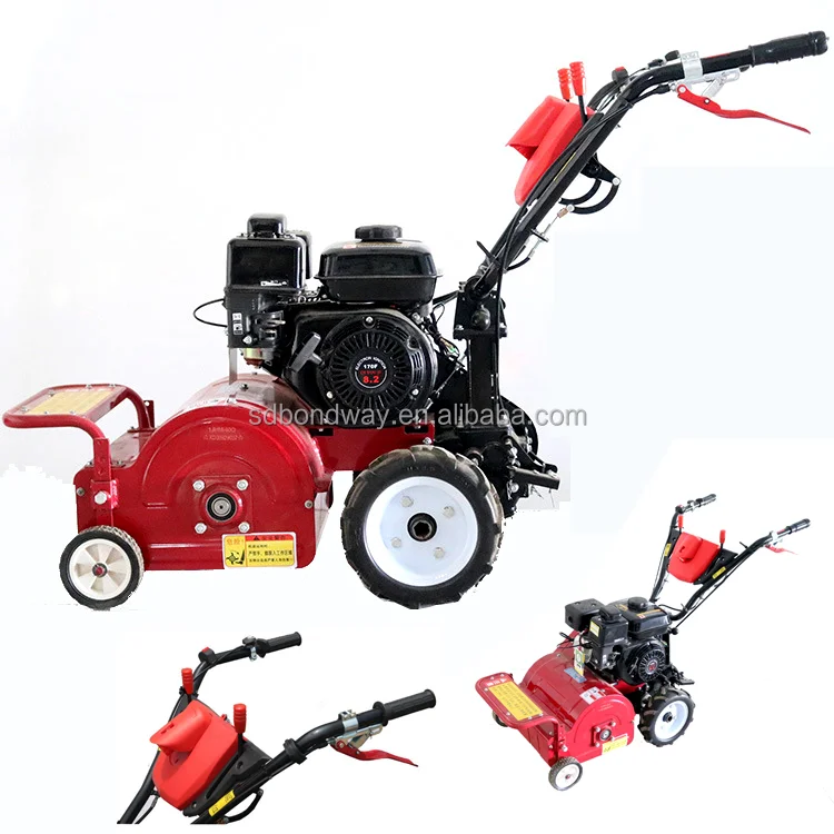 hand-held Cut the grass machine grass chopper Straw mulching machine for price