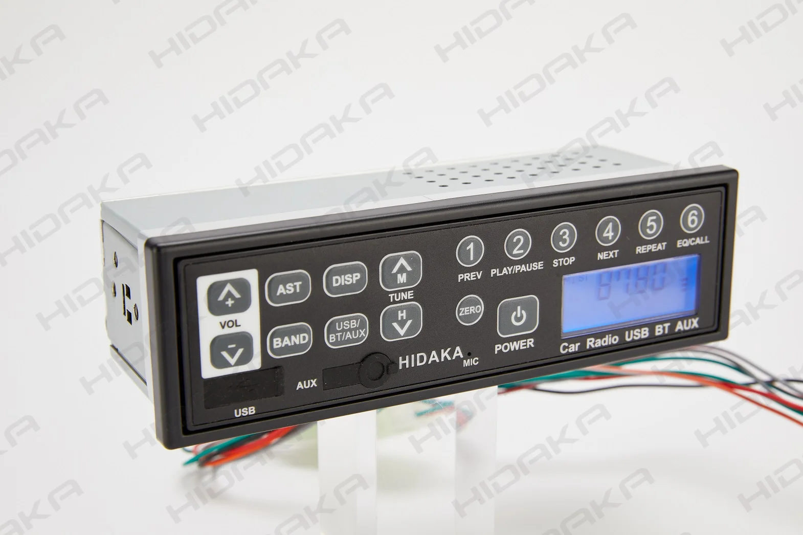 Russia Band 24 Volt Car Radio AM FM for Excavator