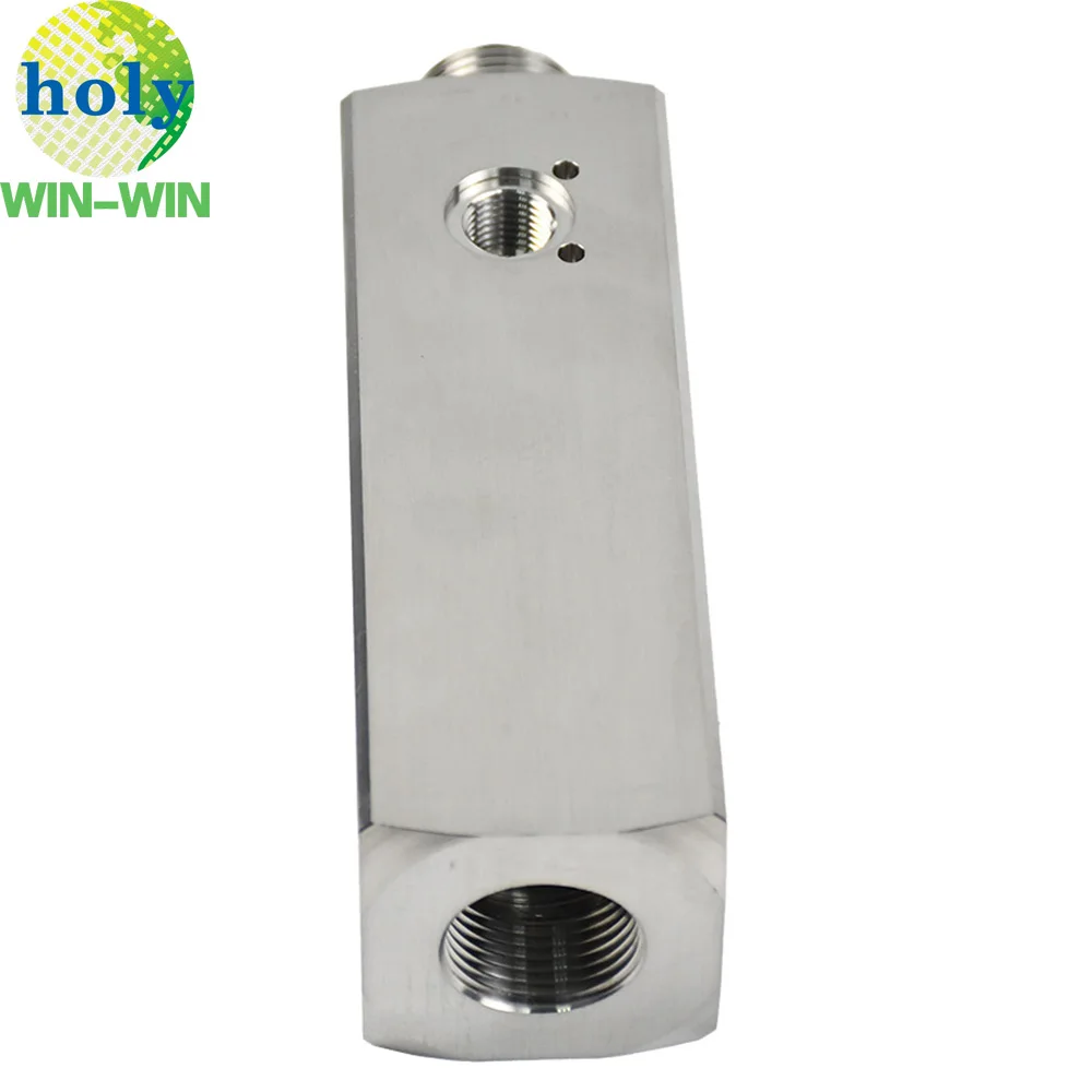 Custom Made 316 302 303 304 412 Stainless Steel Machining CNC Parts with Precision CNC Machining Milling Services