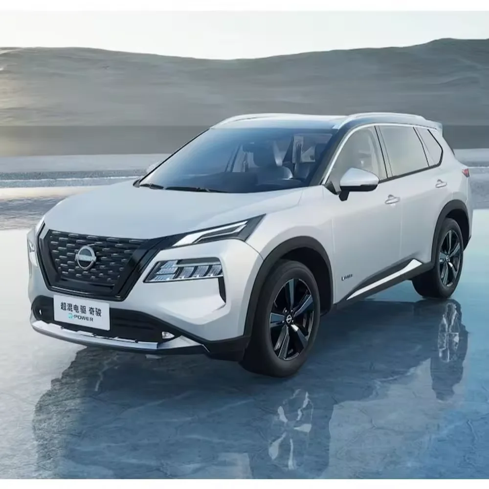 Dongfeng Nissan X-Trail 2023 e-POWER 1 5 T двойной двигатель 4x4 гибридный Электрический внедорожник подержанные и новые автомобили