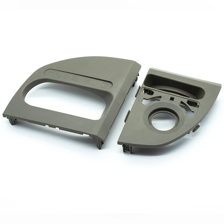 China Mold Factory Custom PA66 Automotive Interior Accessories Center Console Injection Molding Production