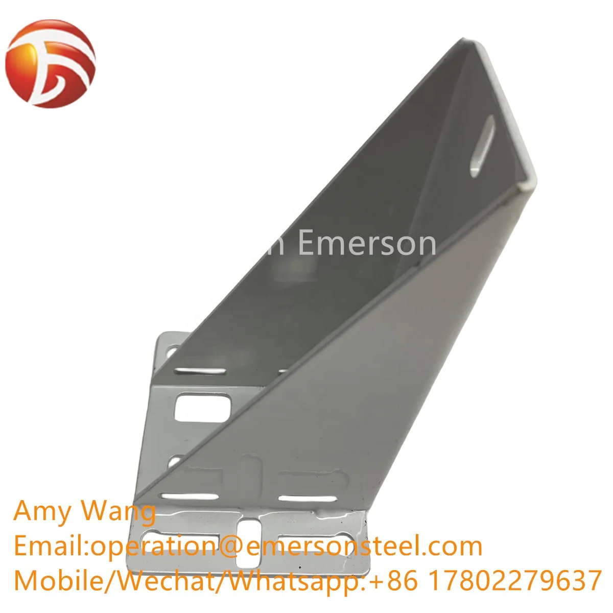 Best Selling High Quality China top steel metal parts sheet metal fabrication