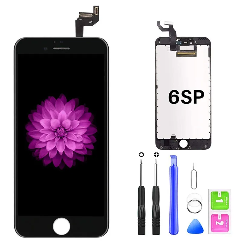 Mobile Phone LCDs Drop Shipping Factory Price Wholesale Display LCD Touch Screen For iPhone Se 6 6s 7 8 Plus x xs 11 12 Pro Max