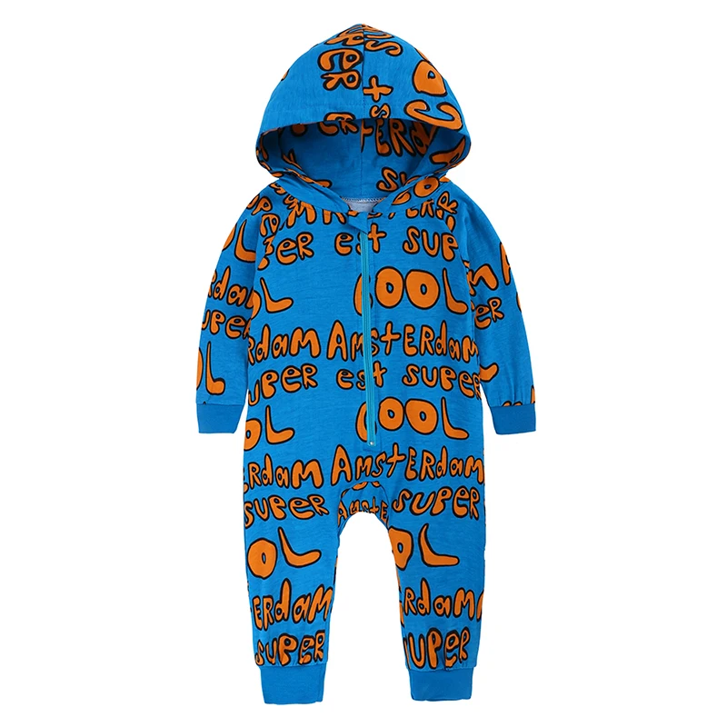 Valentine Day Kids Clothing  Newborn Long Sleeve Printed  Toddler Baby Romper Winter Jumpsuit boutique kids clothing