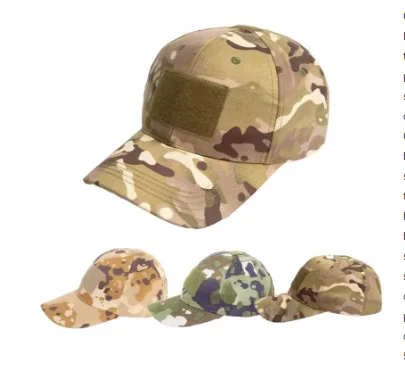 Professional Custom 6-Panel Baseball Cap Factory-Supplied Fluorescent Reflective Safety Hat with All styles can be customized