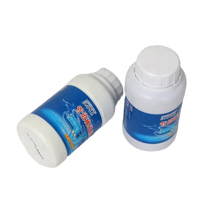 Powerful Pipe Dredging Agent Sink Drain Cleaner Powder For Kitchen Sewer Toilet Brush Closestool Clogging Cleaning Tools