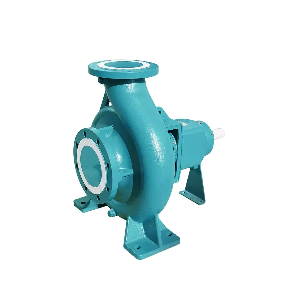 Factory Supply PA Series  End Suction Back Pull-Out Horizontal Centrifugal Water Pump