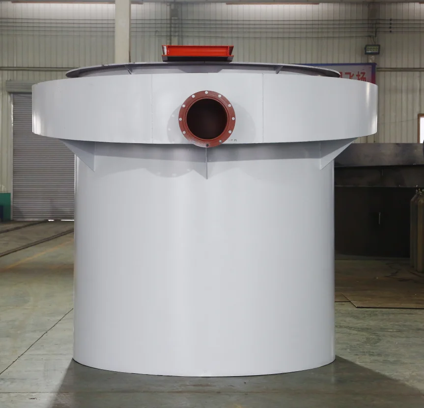 Hydrocyclone Water Treatment Hydrosizer Hydraulic Classifier