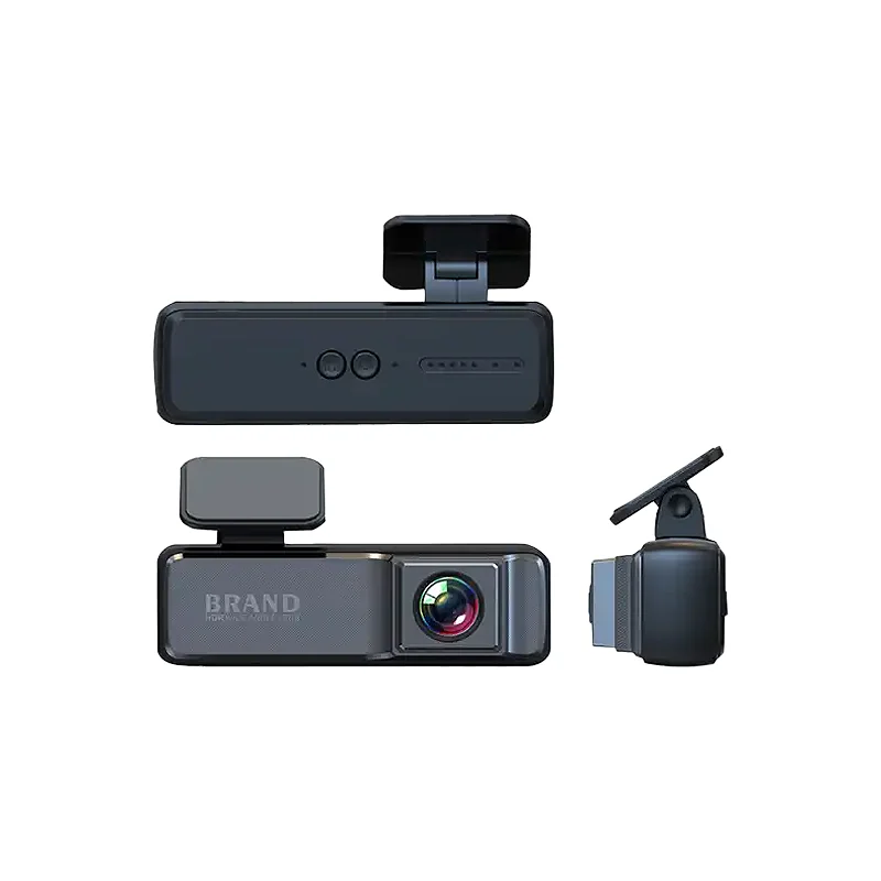 Hessida full hd 1080p 130 градусов широкоугольный объектив рыбий глаз ночного видения Wi-Fi Автомобильный видеорегистратор приборная панель камера 24h парковочный монитор