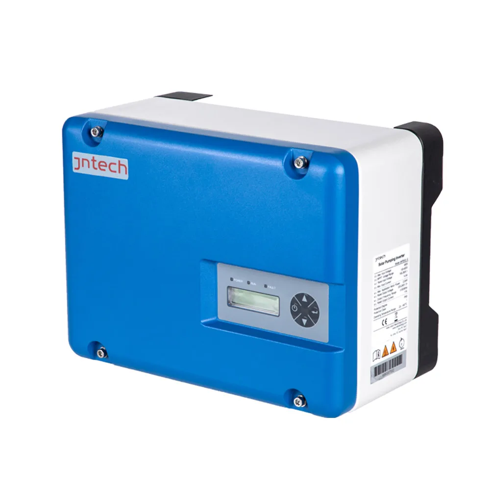 Wholesale Dc Ac 200v 380v 99%efficiency Power Water solar water pump controller Ip20 2.2 Kw Hybrid Off Grid Solar Controller