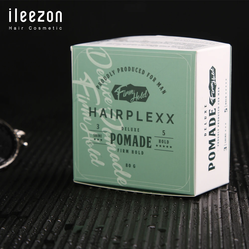 Professional Style Factor Edge Booster Extra Strength Pomade for Thick Coarse hair