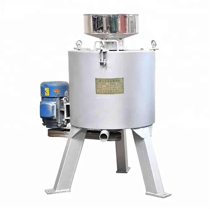 hot sale sanitary food centrifuge oil filter centrifuges plate basket industrial centrifuge separator machine