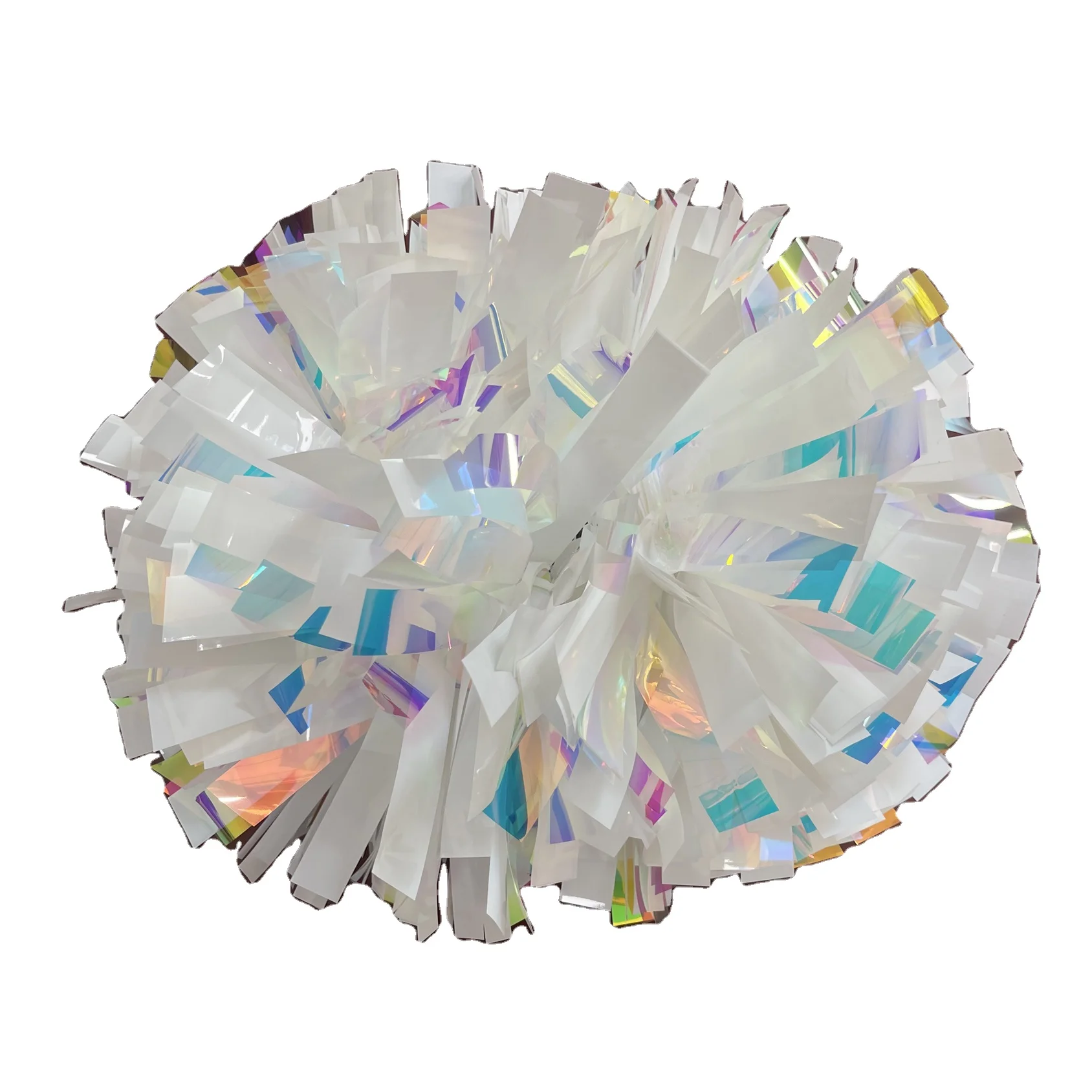 2024 New beautiful pom poms for cheerleading and cheerleaders with good quality and factory directly supply