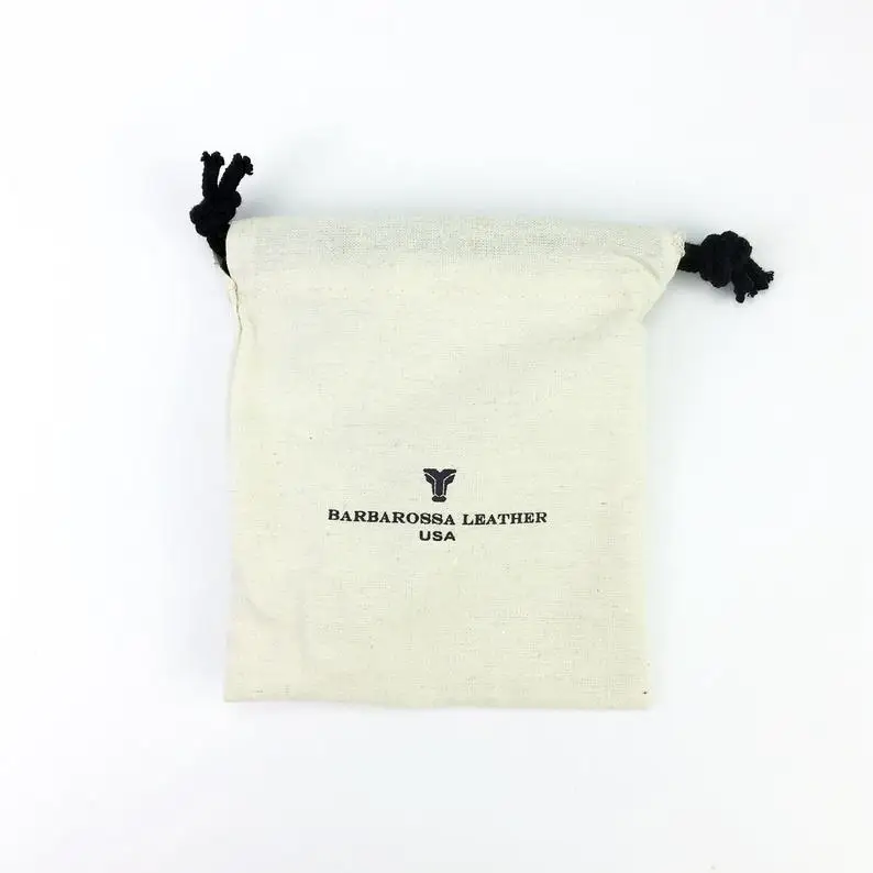 Высокое качество белый хлопок конверт мешки пыли Чехлы для упаковки сумки, бумажник