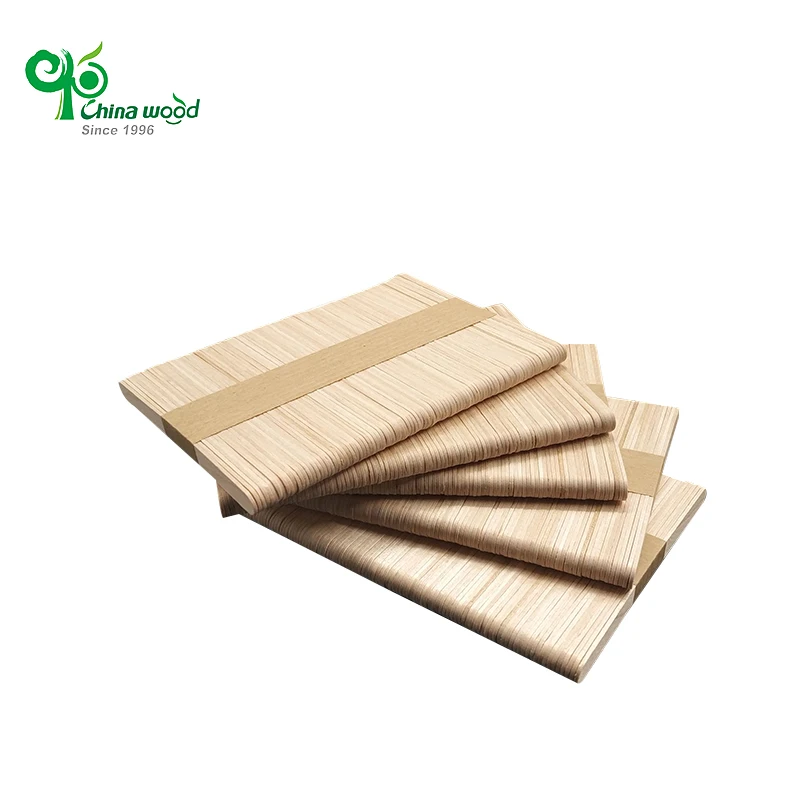 Yada Biodegradable 90mm 105mm Disposable Birch Wooden Coffee Stirrers Coffee Mixer For Auto Vending Machine