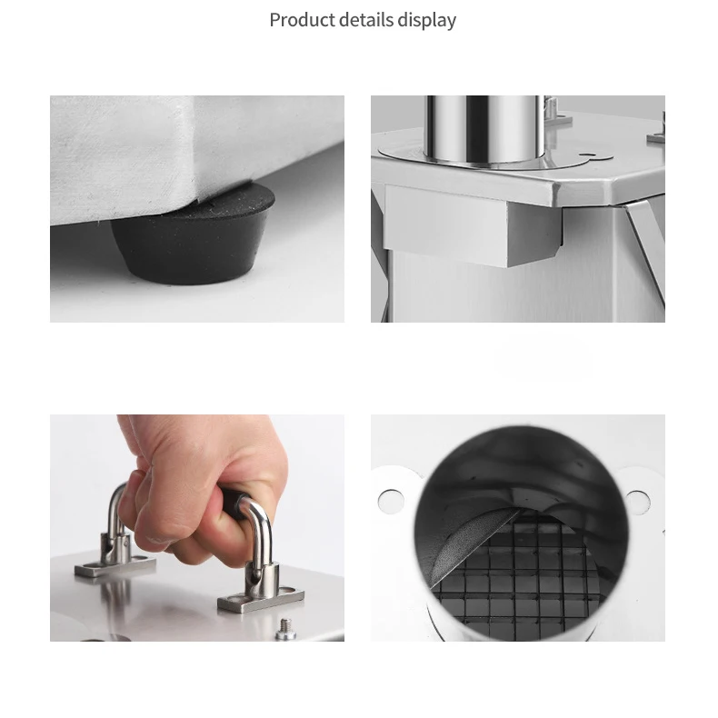 Heavy duty commercial vegetable chopper dicer  commercial onion chopper vegetable chopper for sale