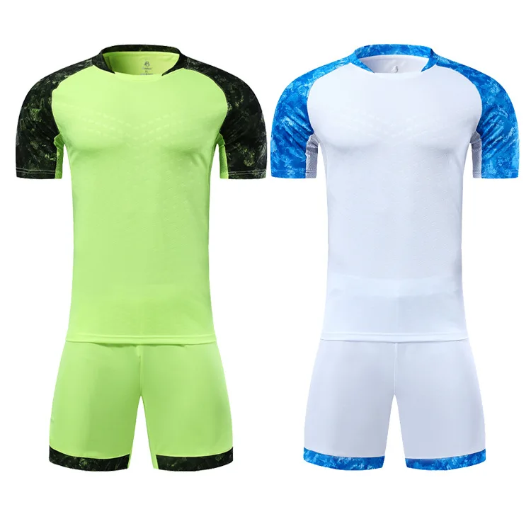 2022 Team Sportswear Custom design Kids football jersey custom lot of soccer jersey
