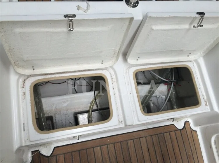 19 для ног 5 8 метров 580 дешевой цене 40hp рыболовным ДОТП морской катер в Алжире