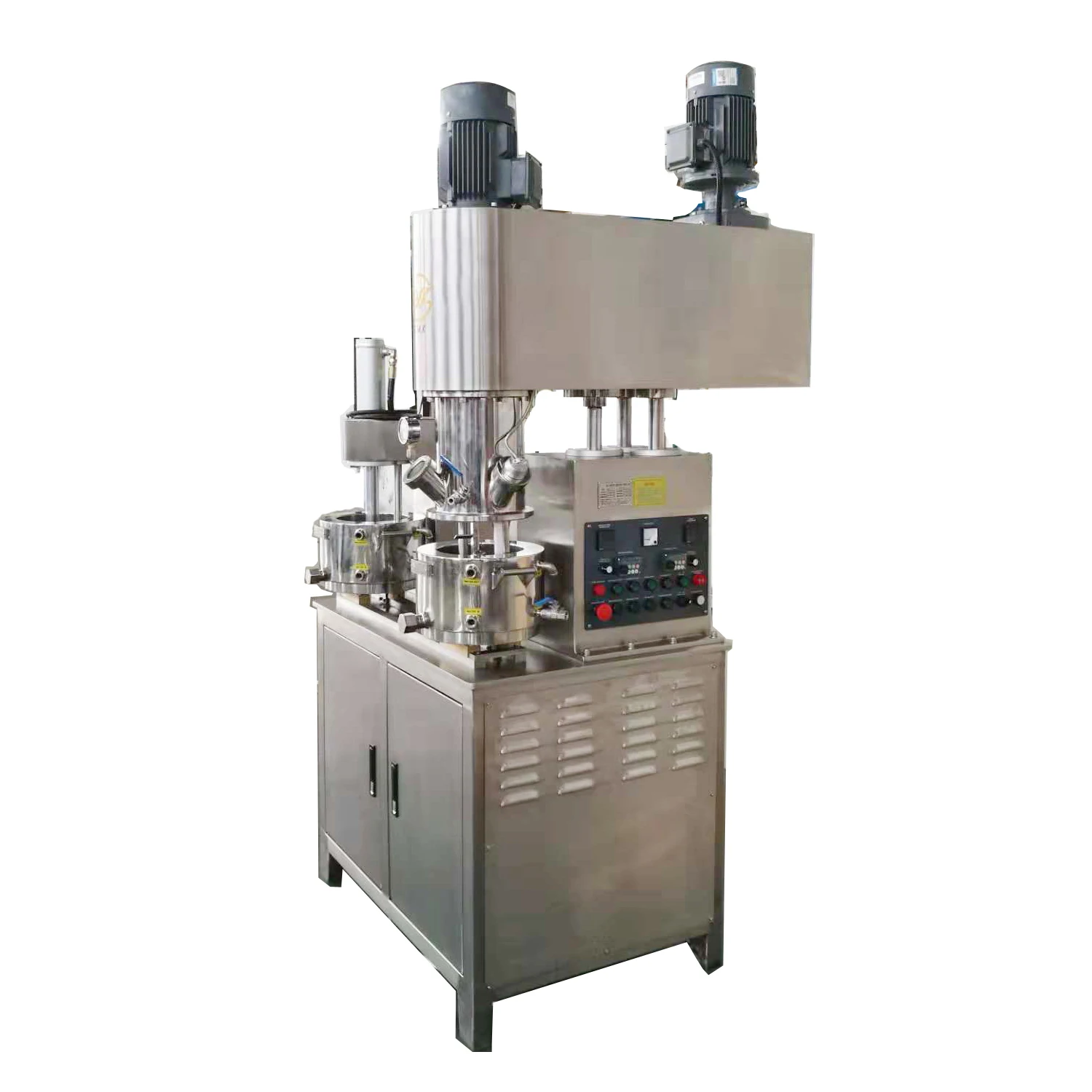 GMK DLH-5L Lab MS sealant dispersing power mixing machine