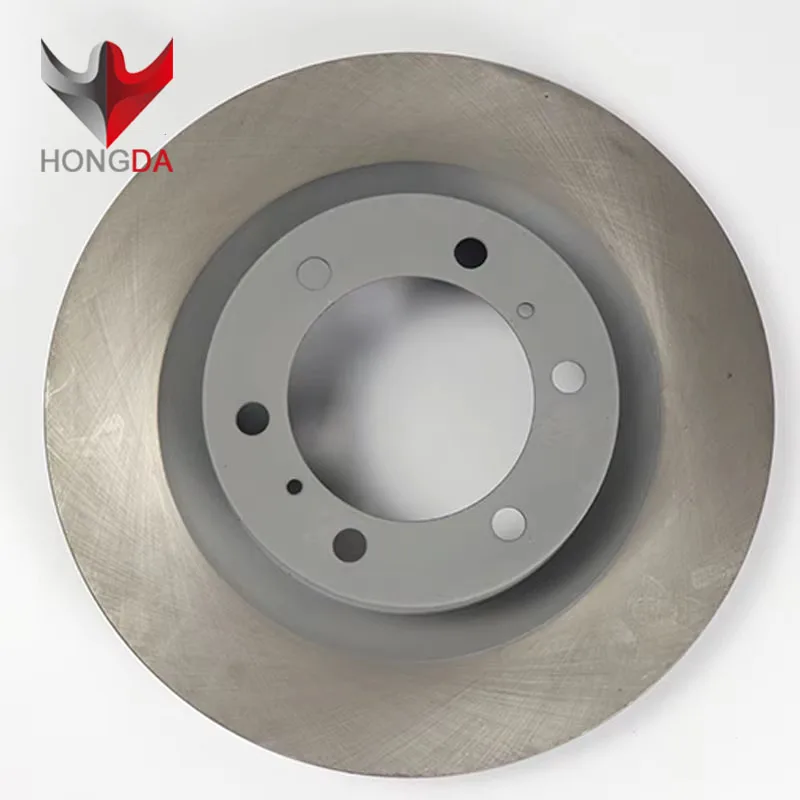 Auto System Brake Disc 43512-60191 For Toyota LAND CRUISER PRADO 2009-2017