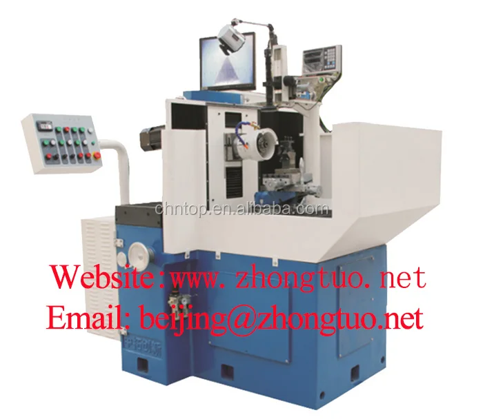 CHN-TOP скорость шпинделя CNC автоматические шлифовальные станки для PCD / PCBN инструменты