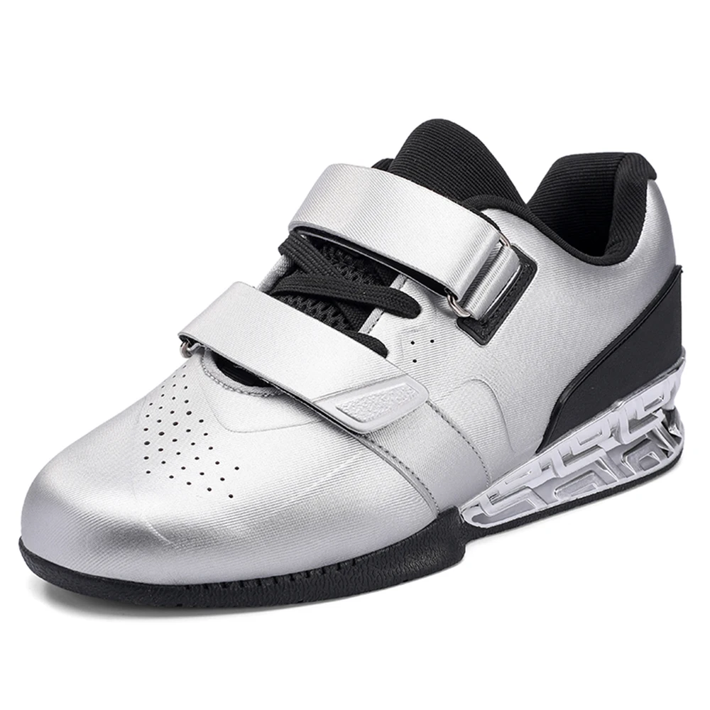 Hot Selling High Quality Fitness Training Gym Squat Shoes Weightlifting Shoes Professional Weightlifting Shoes