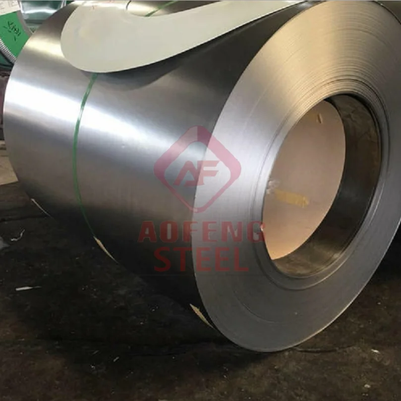 dc01 CRC ISO certificate Ms spcc Steel cold rolled coil