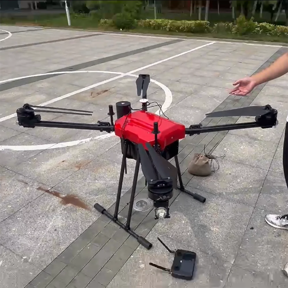 Payload Drone for Efficient with 3axis gimbal 4k camera and gps long range prosumer Commercial drones