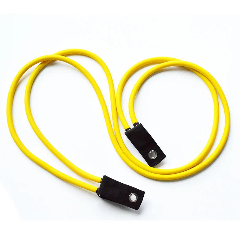  Double Fabric Endings Rocket Bungee Exercise Natural Latex