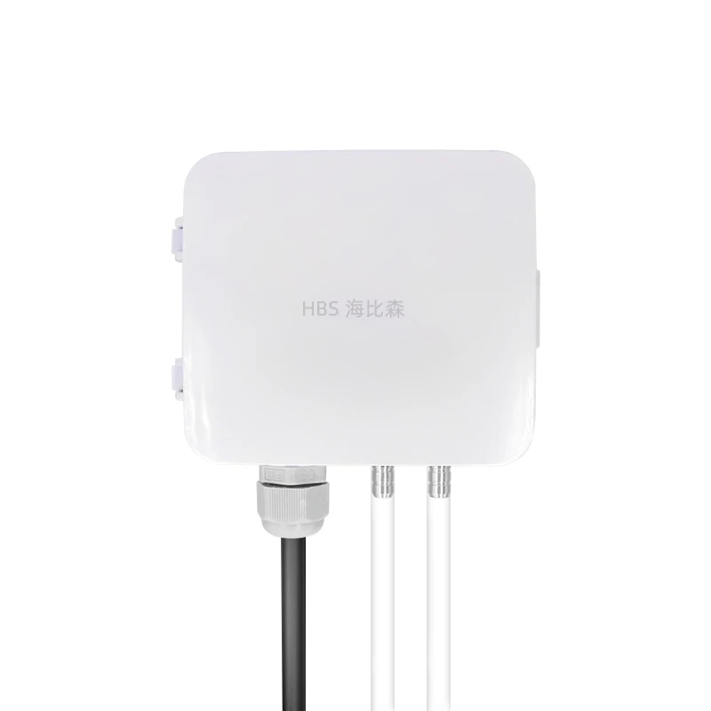 Accurate Air Differential Pressure Transmitter 4-20ma pressure transmitter Pressure range can be set 0-35kpa without display