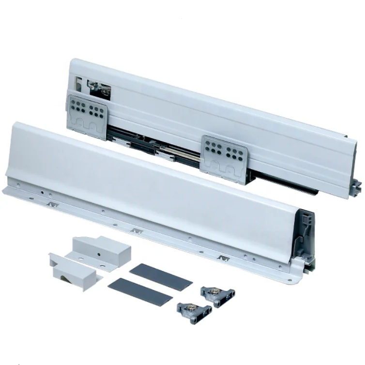 Double Wall Drawer with Soft Closing TB502