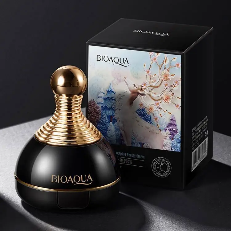 foundation OEM Bioaqua private label natural whitening beauty makeup foundation sunblock protect skin concealer foundation