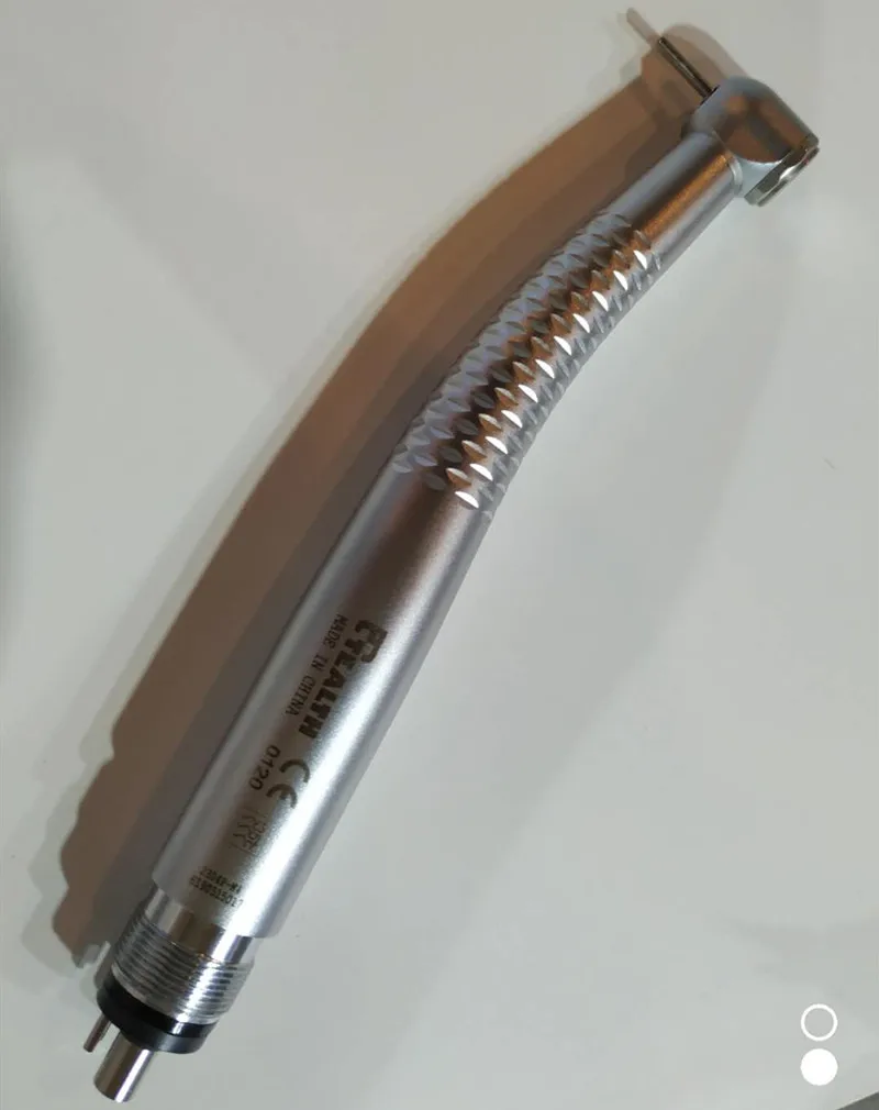 Different Types Of Dental Air Turbine Fast High Speed Handpiece