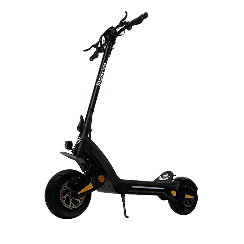 DriveTron NEW 11 inch Tubeless Vacuum tire off-road 3000W maci motoneta patineta electrica scooter moto scooter electrica adulto