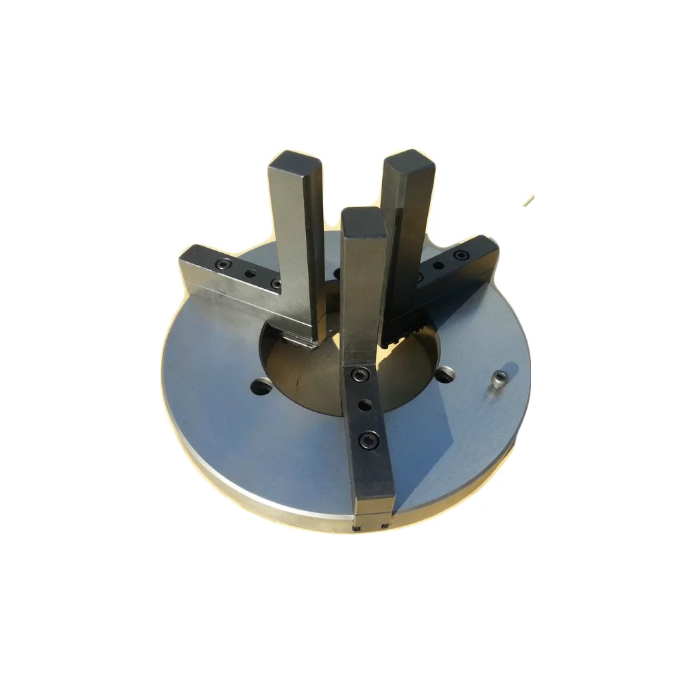 Customize various sizes precision micro chuck lathe chuck flange chuck collet