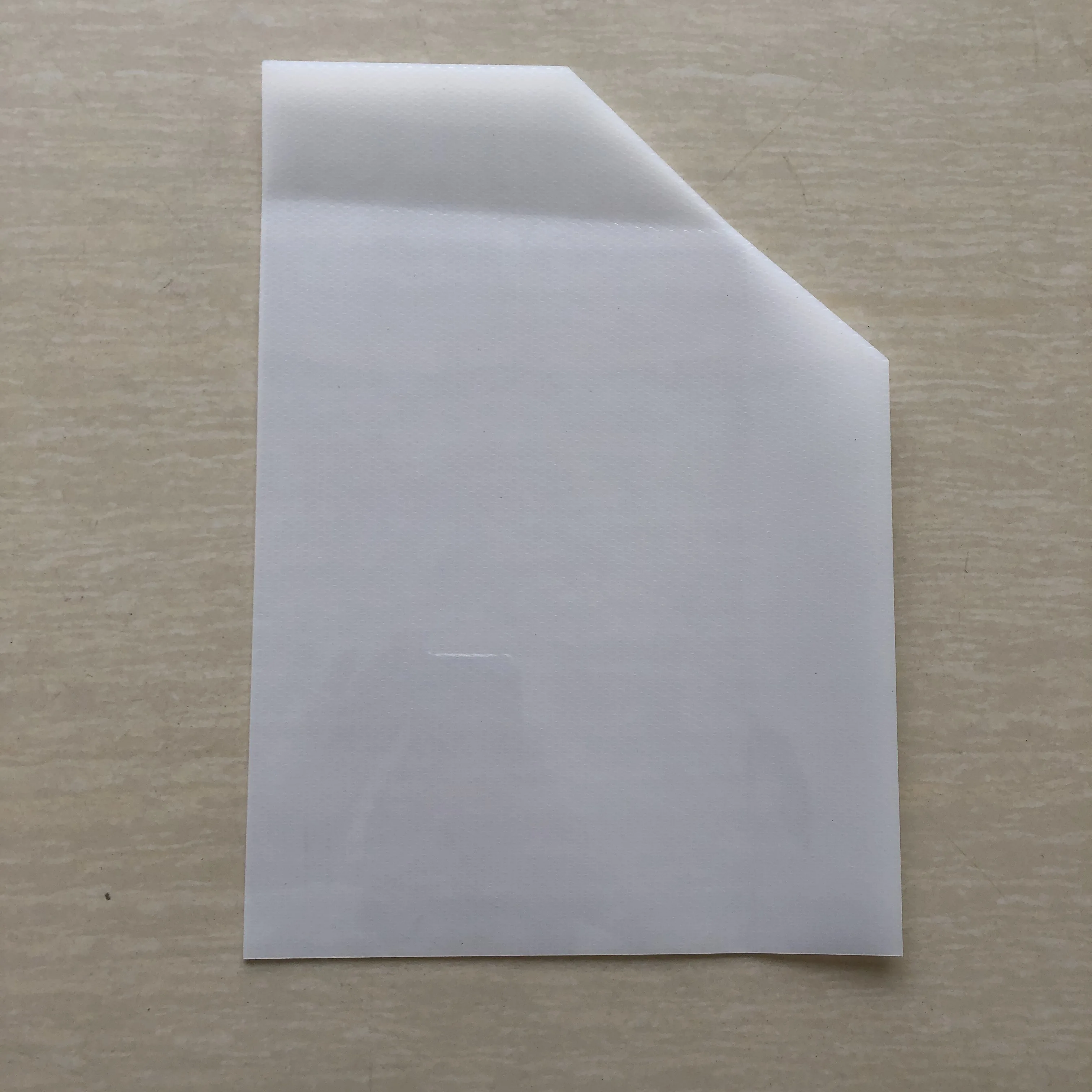 High Quality Plastic Slip Sheet Container Transportation