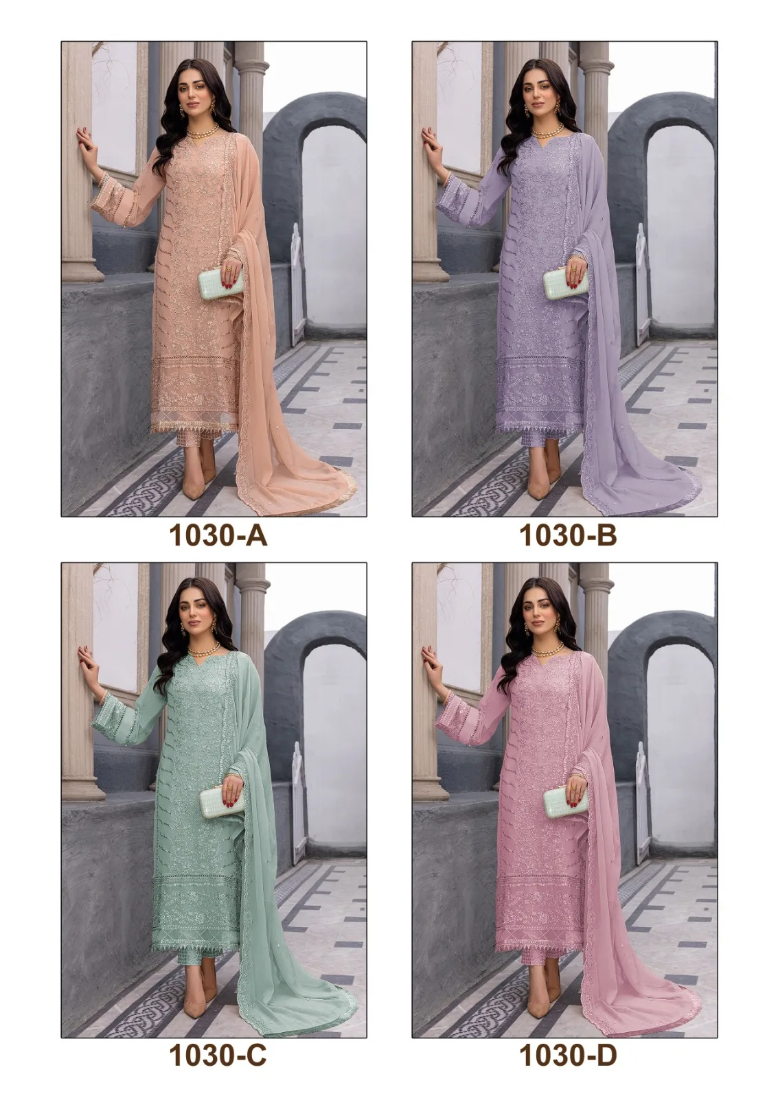 6190-SKAZI-pakistani Дизайнерская одежда/пакистанское платье salwar kameez