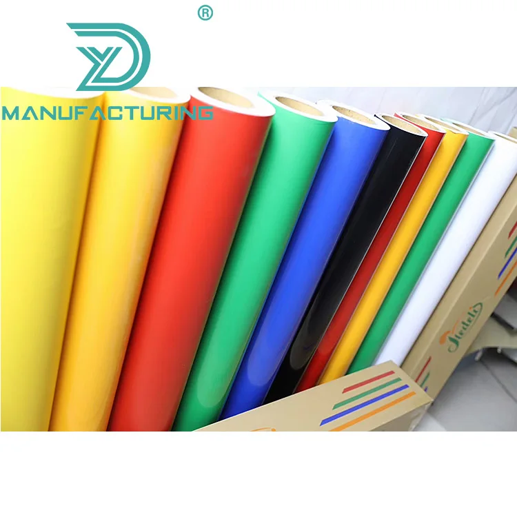 Starwrap Ydgraphic 1 22x50 м высококачественные виниловые наклейки для режущего плоттера цвета розового золота