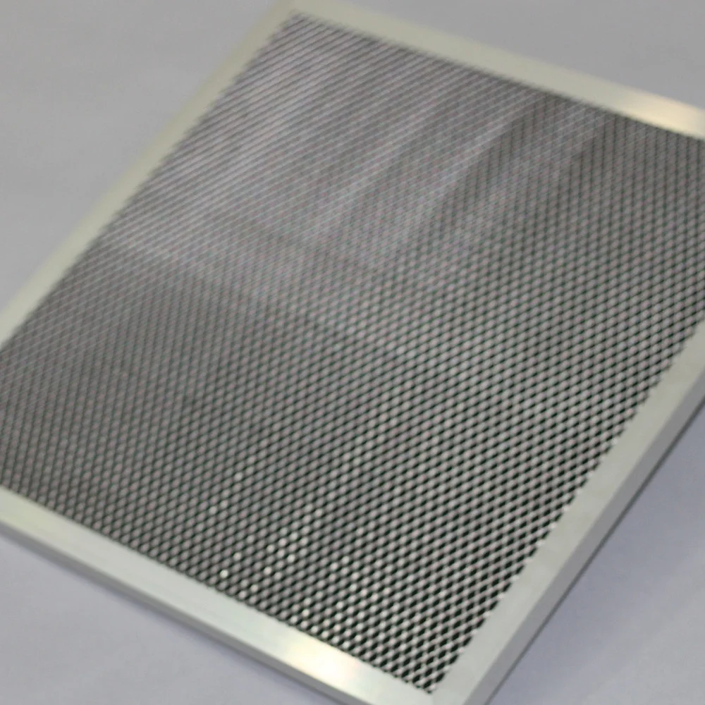 High Temperature Resistant G2 G3 G4 Pre Panel Air Oven Filter