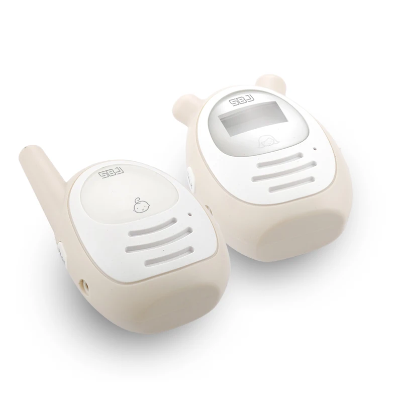 smart cry detector baby radio walkie talkie interphone babyphone baby monitor audio voice monitor