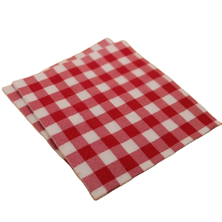 
3-х слойные с Napkin_23x23cm 