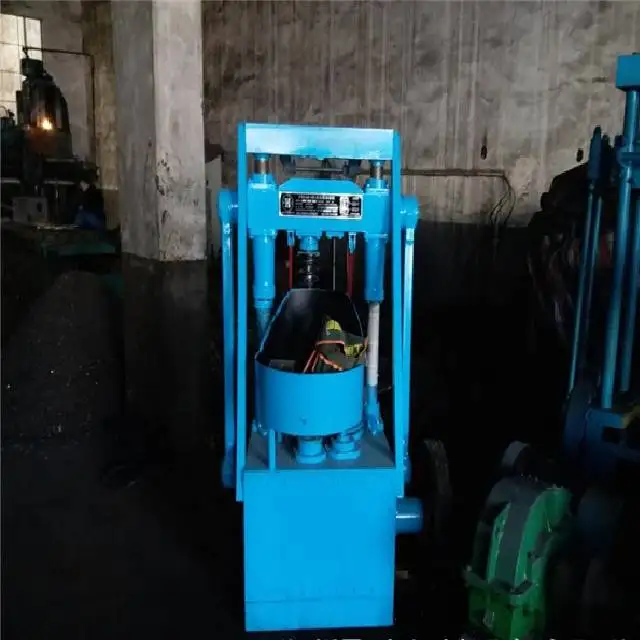 Metal Ore Ball Press Multi-function Round Briquette Press Powder Balling Machine Strong Waste Ball Pressing Equipment