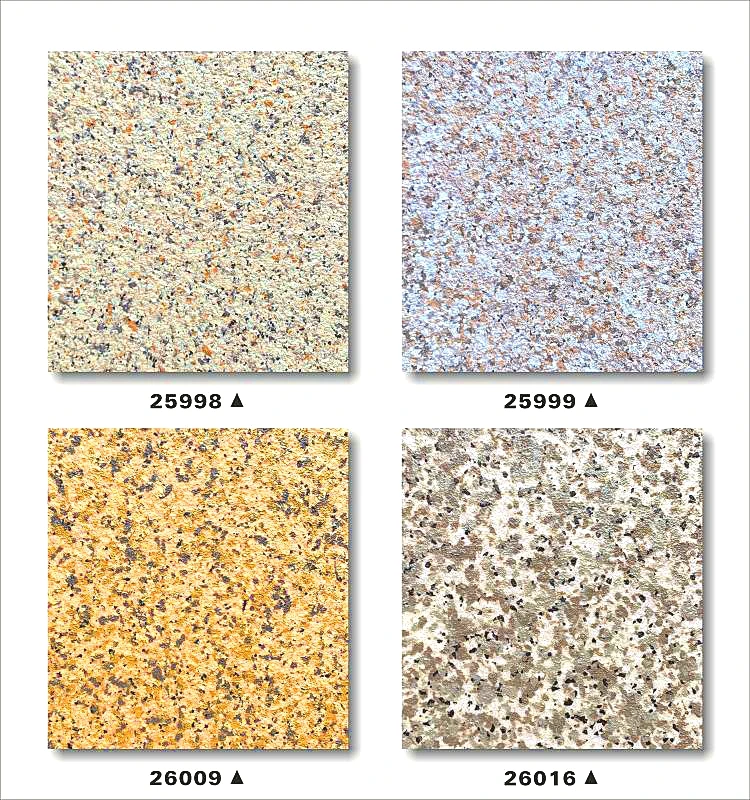 
Water Base Marble Stone textured Effect Spray Paint for Exterior Wall 