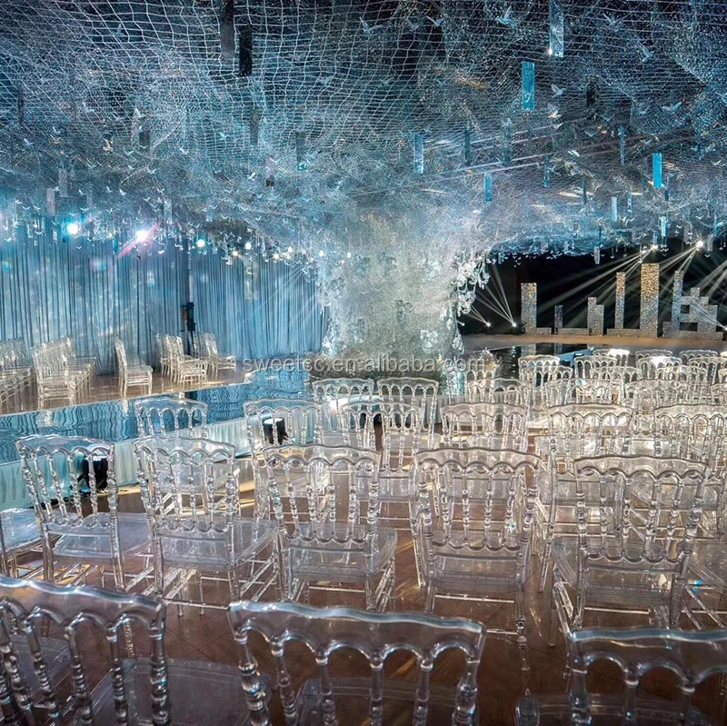 Заводская цена оцинкованная Шестигранная проволочная сетка проволока для украшения свадьбы