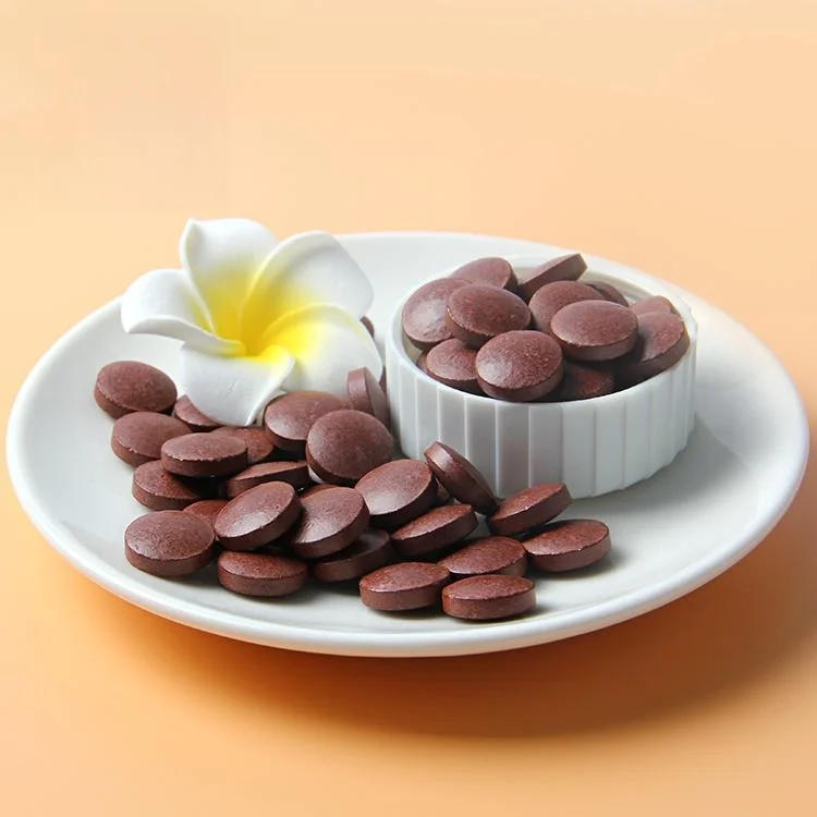 Natural Bodybuildings Valerian Tablets Pills Chewable Tablets Pellets 600mg