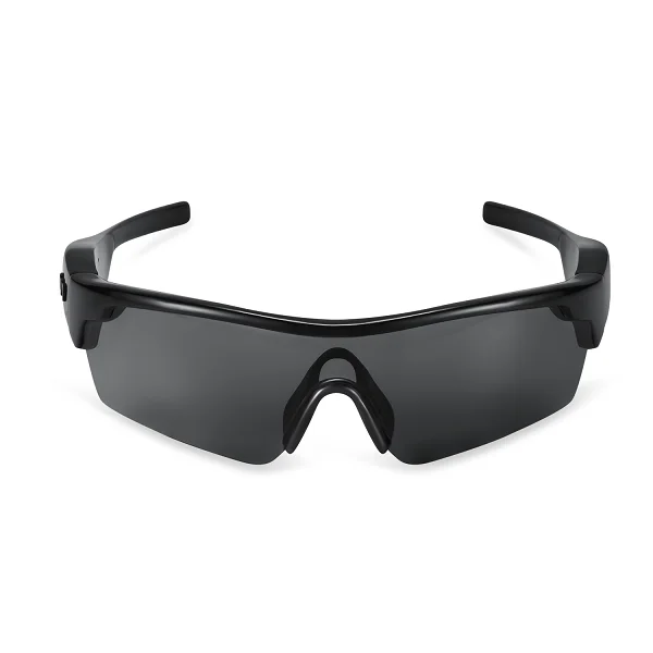 Customized  Approval UV 400 Polarized Sport Glasses Wireless 4.1 Smart Sunglasses for MEN WOMEN