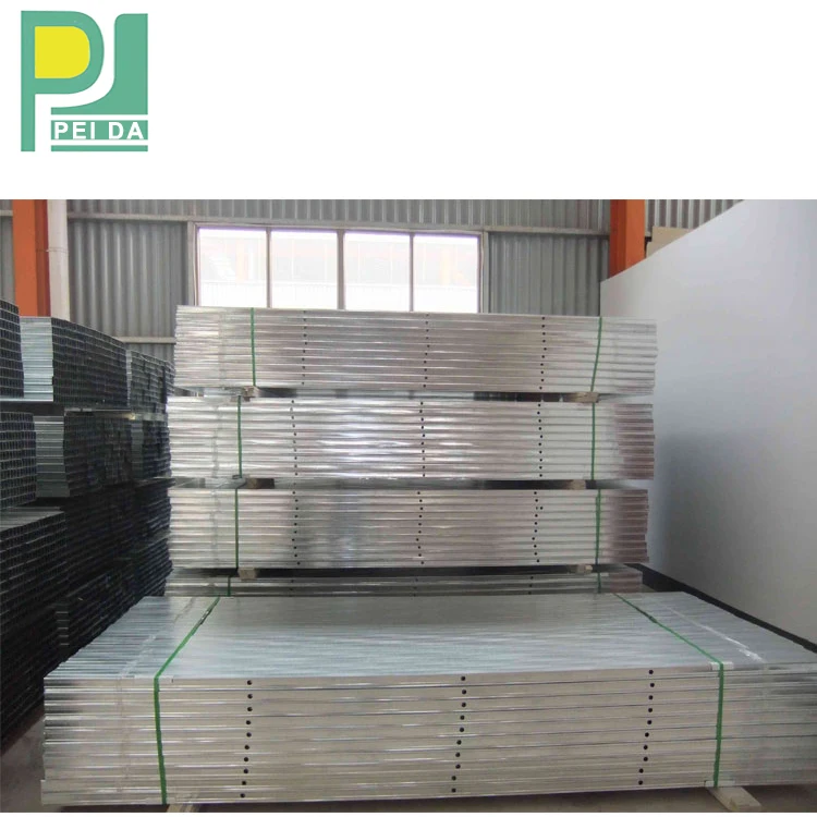 Galvanized C Shaped Gypsum Metal Corner Bead